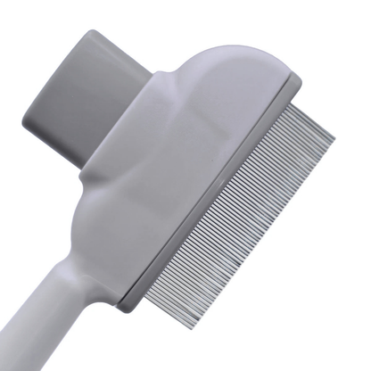 Brosse autonettoyante