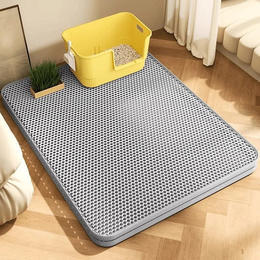 Tapis de litière
